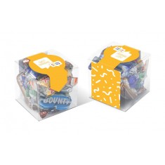 Celebrations Cube Pot