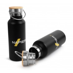 Challis Stainless Steel Flask