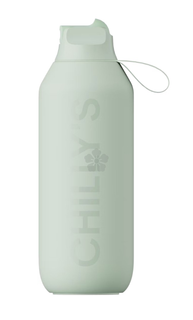 Promotional Chilly's Bottle: Series II, Personalised by MoJo