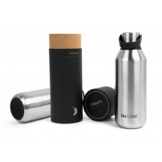 Chilly's Recycled Stainless Steel Series II Bottle
