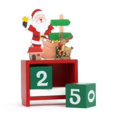 Christmas Countdown Calendar