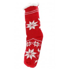 Christmas Slipper Socks