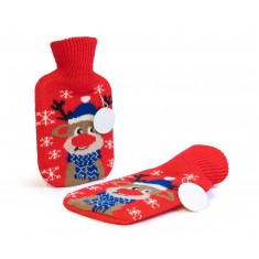 Christmas Hot Water Bottle