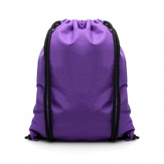 Chunky Cord Drawstring Bag