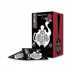 Clipper Fairtrade Everyday Tea Bag Sachets