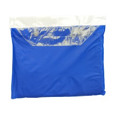 Colour Ponchos