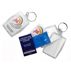 Condom Keyring