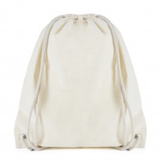 5oz Cotton Drawstring Bag