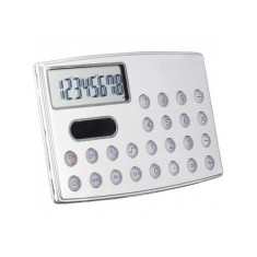 Solar Powered Credit Card Calculator