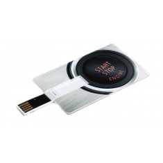 Credit Card USB Flashdrive