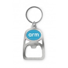 Croma Bottle Opener Key Tag