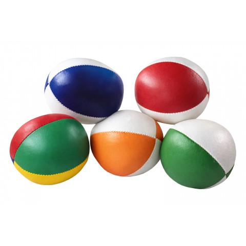Deluxe Set of 3 Juggling Balls