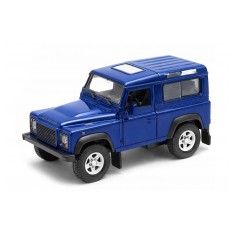 Diecast Model Land Rover Defender