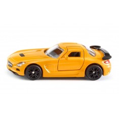 Diecast Mercedes SLS AMG car
