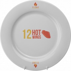 Dinner Plate