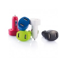 Double USB Car Charger