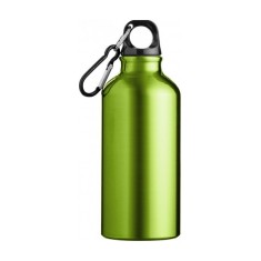 Drinking Bottle with Carabiner