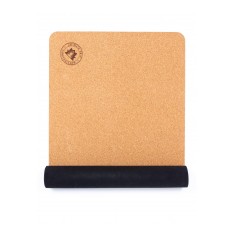 Eco Friendly Cork Yogi Mat