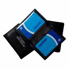 Executive Leather Card Holder