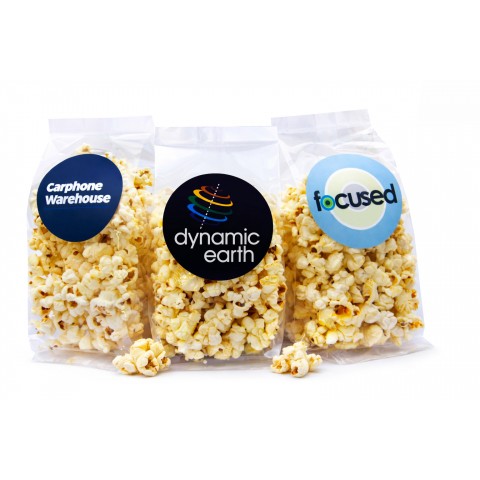 Express Digital Popcorn Bag