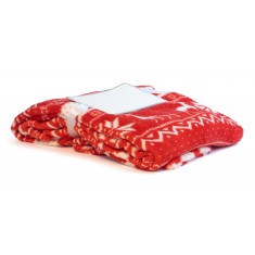 Festive Winter Blanket