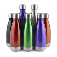 Fearn 500ml Metal Water Bottle