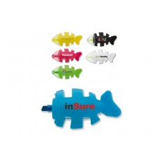Fish Highlighter Pen