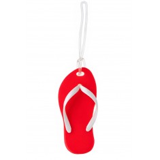 Flip Flop Luggage Tag