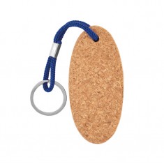 Floating Cork Keyring