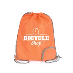 Foldable Drawstring Backpack