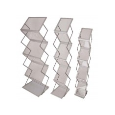 Folding Literature Holder