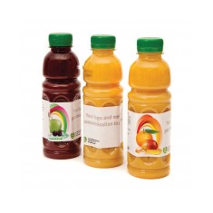 Fruit Smoothie Drink