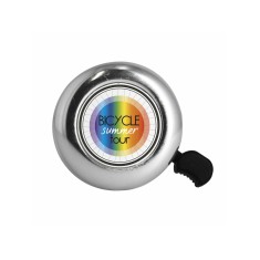 Full Colour Bike Bell