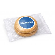 Gingernut Biscuits - 2 pack