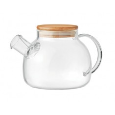 Glass Teapot