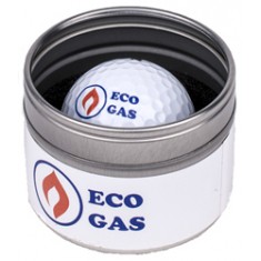 Golf Ball and Tee Set