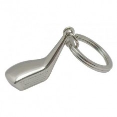 Golf Club Key Ring