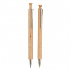 Eco Pen & Pencil Set
