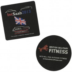 Green & Good Recycled Tyre Coaster