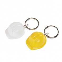 Hard Hat Keyring