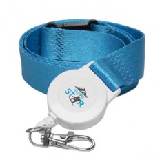 Highland Lanyard with Ski Pass