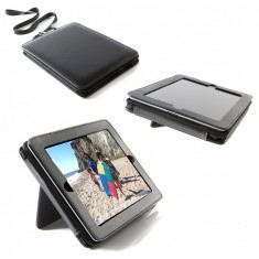 iPad Case with Dual Position Stand