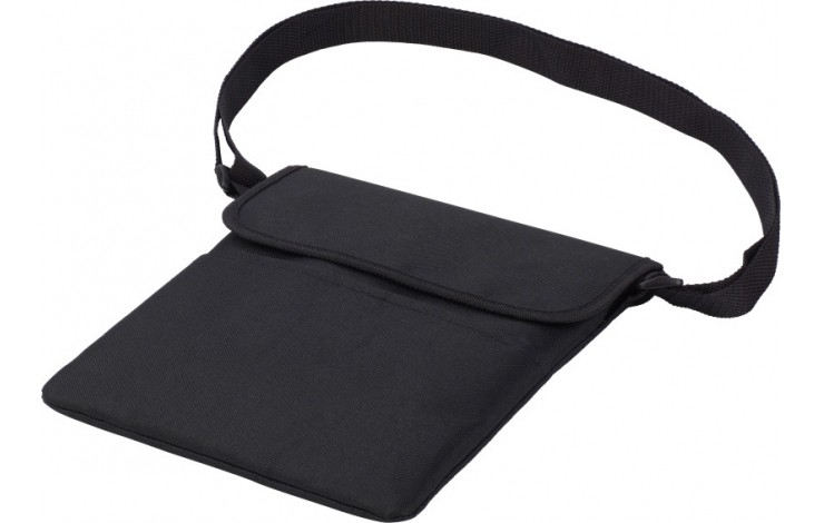 Promotional Slim iPad Shoulder Bag, Personalised by MoJo Promotions