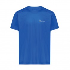IQONIQ Tikal Recycled Quick Dry Sports T-Shirt
