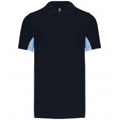 Kariban Flag Poly/Cotton Pique Polo Shirt