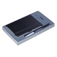 LAMY noto Ballpen & Notebook Gift Set