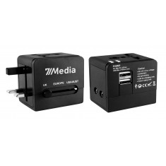 Leon Travel Adapter