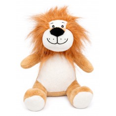Leo Lion Soft Toy