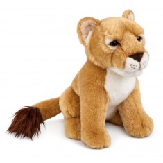 Lioness Soft Toy