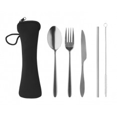 Metal Cutlery Set